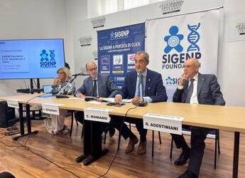 Terapie per bambini con patologie croniche, nasce Fondazione Sigenp