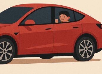 Tesla sotto indagine per le maniglie difettose che intrappolano i passeggeri