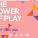 The Power of Play: videogiochi e impatto sociale, Pesaro diventa capitale dell’innovazione