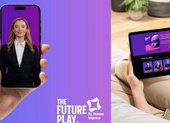 The future play, prima piattaforma di microlearning in Italia per le professioni del futuro
