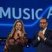 Tim Music Awards 2025, oggi e domani Carlo Conti e Vanessa Incontrada dall’Arena di Verona