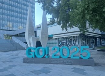 Turismo: da città del gioco a meta culturale, la nuova vita di Nova Gorica riparte da Go2025