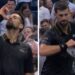 US Open, Djokovic e il balletto per la semifinale