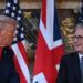 Ucraina, Trump: “Putin mi ha veramente deluso”. Starmer: “Pace a Gaza”