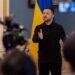 Ucraina, raid russi su Kiev nella notte. Zelensky: “Italia potrebbe essere la prossima”