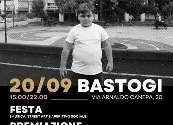 Una mostra e aperitivo sociale, sabato al Bastogi di Roma con ‘Amici dei Bimbi Ets’