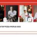 ‘Una pizza napoletana’ a New York e ‘I Masanielli’ a Caserta migliori pizzerie al mondo: ecco la 50 Top Pizza