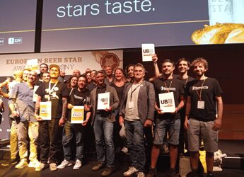 Unionbirrai, trionfo all’European beer star di Monaco di Baviera segno di una filiera matura
