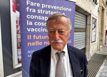 Vaccini: Andreoni, ‘assurdo morire per meningite quando si può prevenire’