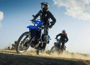 Yamaha WR125R 2026: la porta d’accesso all’adventure riding