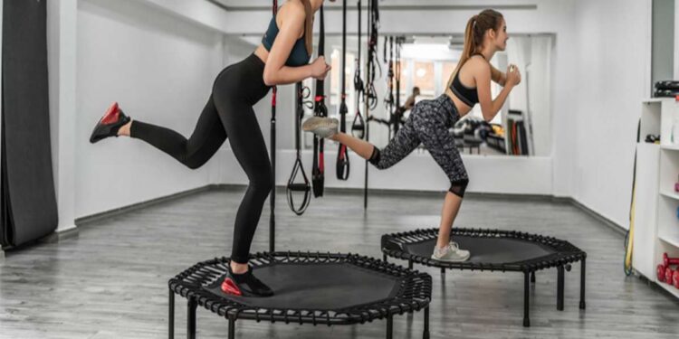 Trampolini elastici professionali per il fitness: guida completa alla scelta