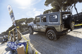 4×4 Fest, ripartenza con successo per il Salone dell’Off-Road