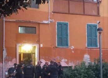 A Roma in corso sgomberi polizia locale al Quarticciolo, Sulpl: ”Pari diritti forze ordine”