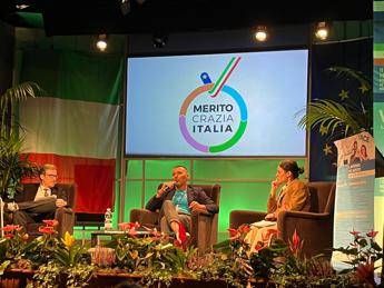 Al via settimo congresso di Meritocrazia Italia, Castellone: “Servono interlocutori come voi”