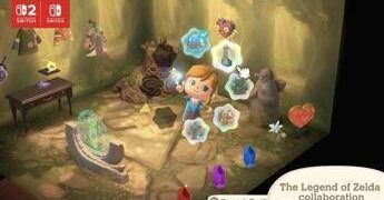 Animal Crossing si aggiorna e arriva anche su Switch 2