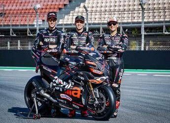 Aprilia RSV4 X-GP sold out in 14 giorni: successo mondiale