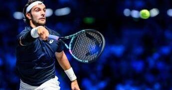 Atp Vienna, Musetti supera Moutet e vola in semifinale