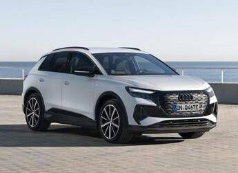 Audi Q4 e-tron Custom edition: l’elettrico premium accessibile con incentivi