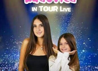 Aurora e Ludovica: il fenomeno web sbarca nei teatri italiani