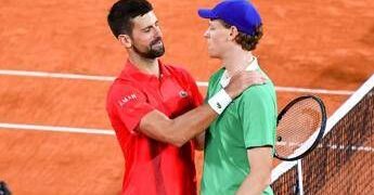 Australian Open, semifinale Sinner-Djokovic verso diretta in chiaro
