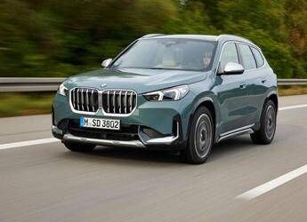 BMW lancia la flotta dimostrativa “HVO100 only” per le aziende