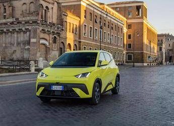 BYD potenzia il post-vendita in Italia con il nuovo magazzino ricambi di Fagnano Olona