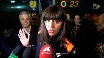 Bernini: “Corridoio umanitario per studenti, vogliamo ospitarli e formarli”