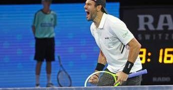 Berrettini-Tien: orario, precedenti e dove vederla in tv