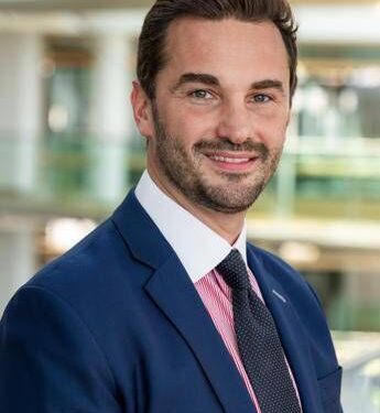 Boehringer, Nedim Pipic Country Managing Director e Head of Human Pharma Italy