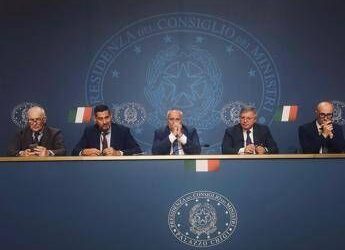 Cabina di regia nazionale: un piano unico per rischio, bonifiche e rigenerazione urbana