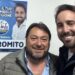 Candidato della Lega pubblica foto con il sosia di Ranucci: “Anche lui vota per noi”. E’ polemica
