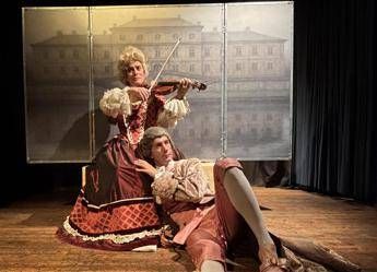 ‘Casanova’, omaggio a Fellini a Palazzo Grimani a Venezia