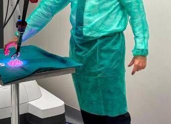 Chirurgia, a Torino ‘primo intervento al mondo di re-innervazione peniena’