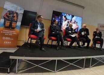 Colletta Alimentare, si parte dalla Casa di Reclusione Milano Opera