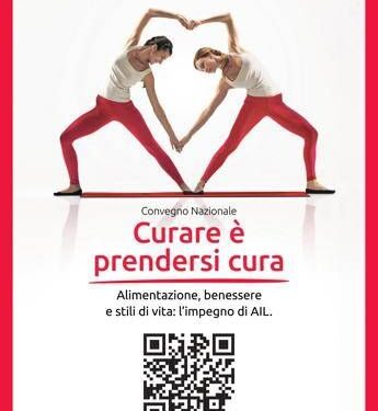 Convegno Ail, esperti a confronto su alimentazione e stili di vita in oncoematologia