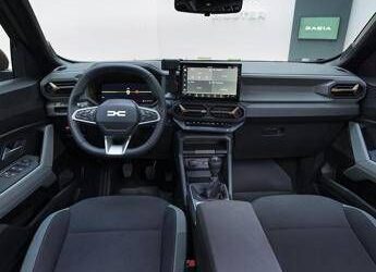 Dacia Bigster: tecnologia e comfort per una guida quotidiana senza stress