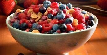 Dal cacao ai frutti di bosco, cibi ricchi di flavonoidi scudo contro effetti sedentarietà