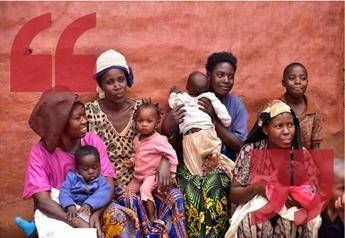 Dall’Italia all’Africa un ponte per definire percorso materno-infantile