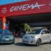 Dalla Topolino alla 500e Giorgio Armani, Fiat auto ufficiale della Festa del Cinema di Roma