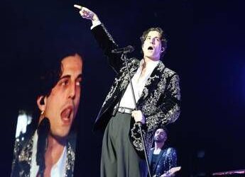 Damiano David, tour da record: Milano sold out, ora doppia data romana