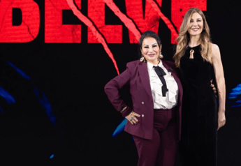 De Crescenzo a Belve, è polemica: “Perché darle importanza?”. Fagnani replica