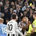 Doppio giallo (mancato) a McKennie e rigore chiesto da Conceicao: proteste in Lazio-Juve