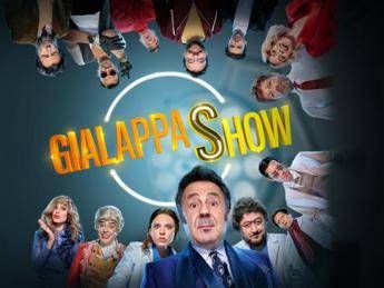 È di nuovo tempo di GialappaShow, arriva la sesta stagione