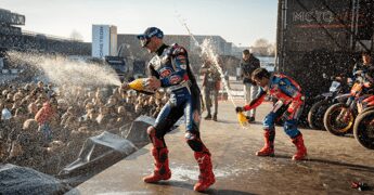 EICMA 2025, Motolive festeggia con le leggende del motorsport