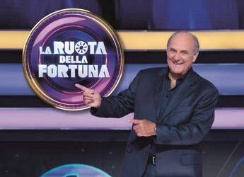 Estonia-Italia vince gli ascolti tv. Niente Affari Tuoi, La Ruota della Fortuna fa il 22.5% di share