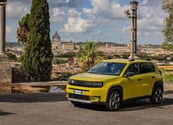 FIAT e Fiat Professional leader mercato italiano a settembre e nei primi nove mesi