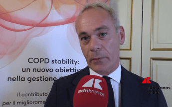 Farmaci, Cinquepalmi (Gsk): “Stabilizzazione Bpco al centro del dibattito scientifico”