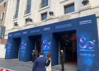 Federmanager, per 80 anni mostra tematica su protagonismo manager e industria