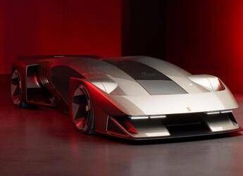 Ferrari F76: la prima hypercar digitale come manifesto del futuro