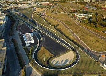 Ferrari e-Vortex, il nuovo tracciato di collaudo a Fiorano